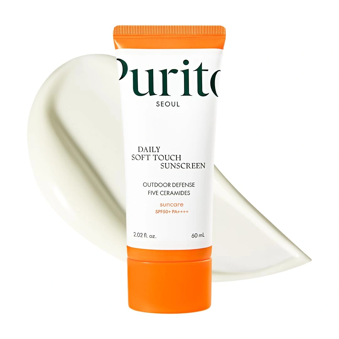 Purito Seoul Daily Soft Touch Sunscreen SPF50+ PA++++